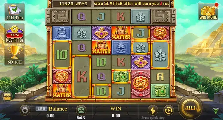 Golden Empire Slot Demo – Spin the Reels of Fortune at 99BET